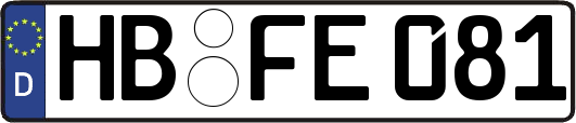 HB-FE081