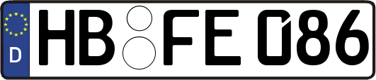 HB-FE086