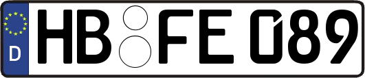 HB-FE089