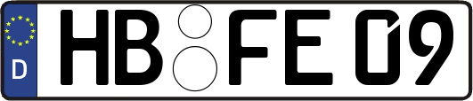 HB-FE09