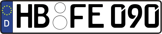 HB-FE090