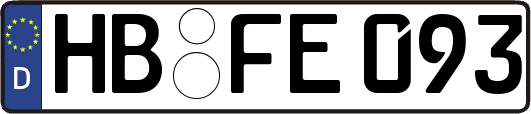 HB-FE093