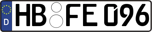 HB-FE096