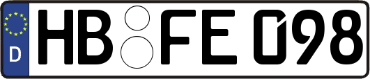 HB-FE098