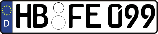 HB-FE099