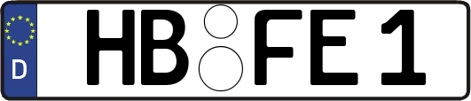 HB-FE1