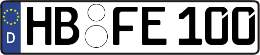 HB-FE100