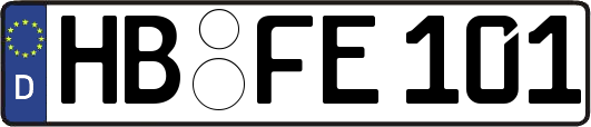 HB-FE101
