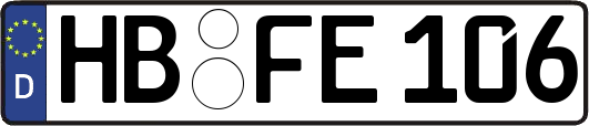 HB-FE106