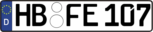 HB-FE107