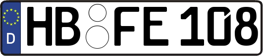 HB-FE108