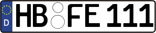 HB-FE111