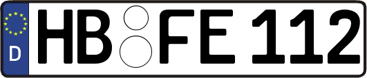HB-FE112