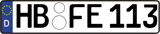 HB-FE113