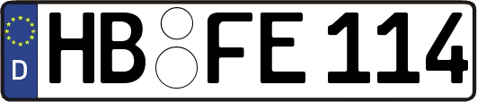 HB-FE114