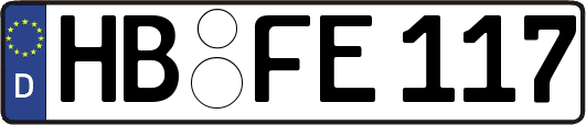 HB-FE117