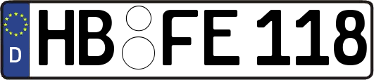 HB-FE118