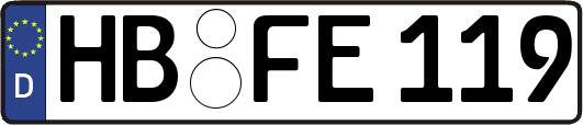HB-FE119