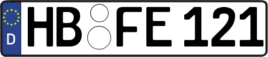 HB-FE121