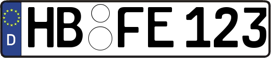 HB-FE123