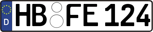 HB-FE124