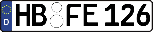 HB-FE126