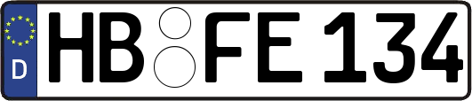 HB-FE134