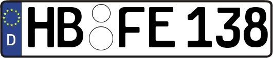 HB-FE138