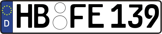 HB-FE139