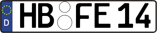 HB-FE14