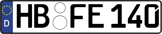HB-FE140