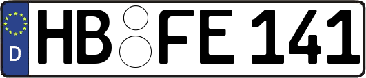 HB-FE141