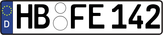 HB-FE142