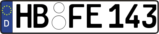 HB-FE143