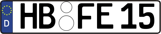 HB-FE15