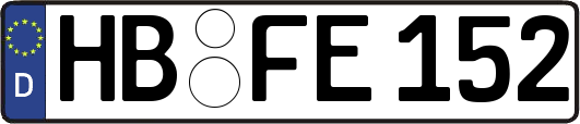 HB-FE152