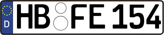 HB-FE154