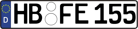 HB-FE155