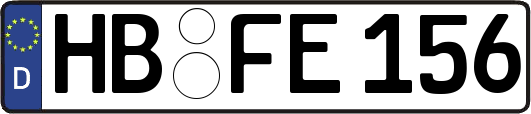 HB-FE156