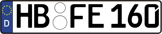 HB-FE160