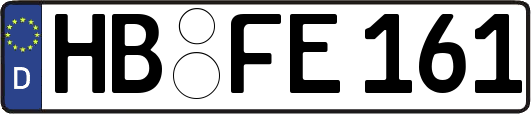 HB-FE161