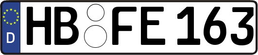 HB-FE163