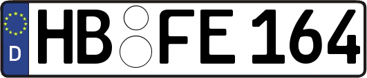 HB-FE164
