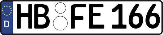 HB-FE166