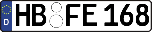 HB-FE168