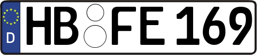 HB-FE169