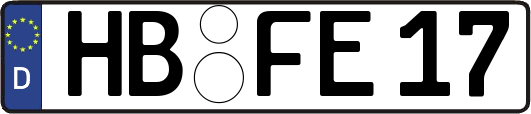 HB-FE17