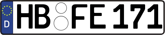 HB-FE171