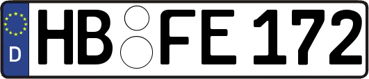HB-FE172