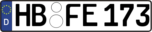 HB-FE173
